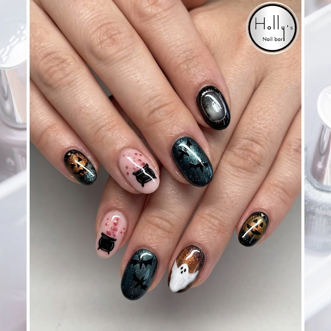 Must Try Nail Designs October 7 2026